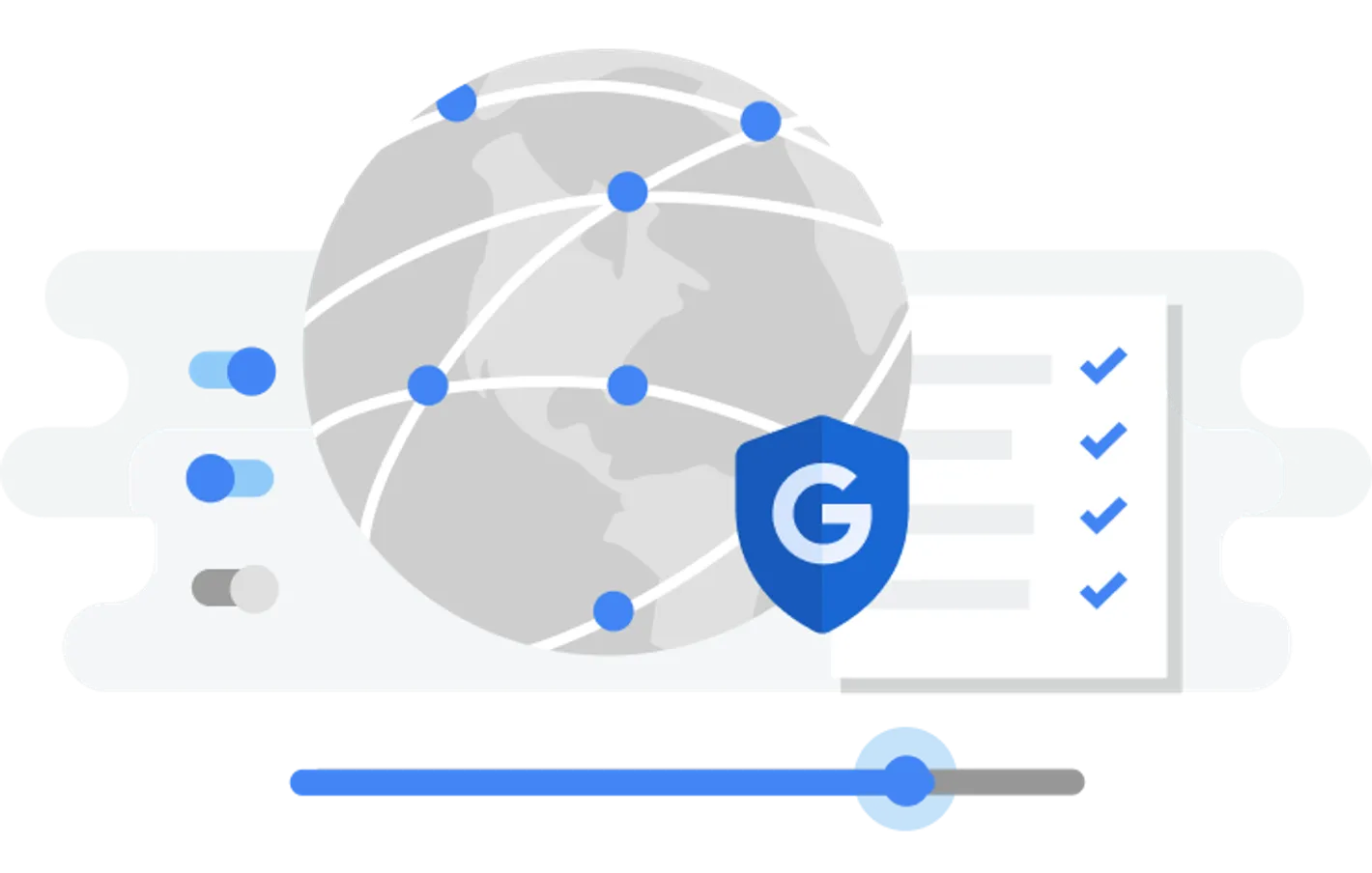 Bedrijfsrooster wordt gehost op Google Cloud Platform