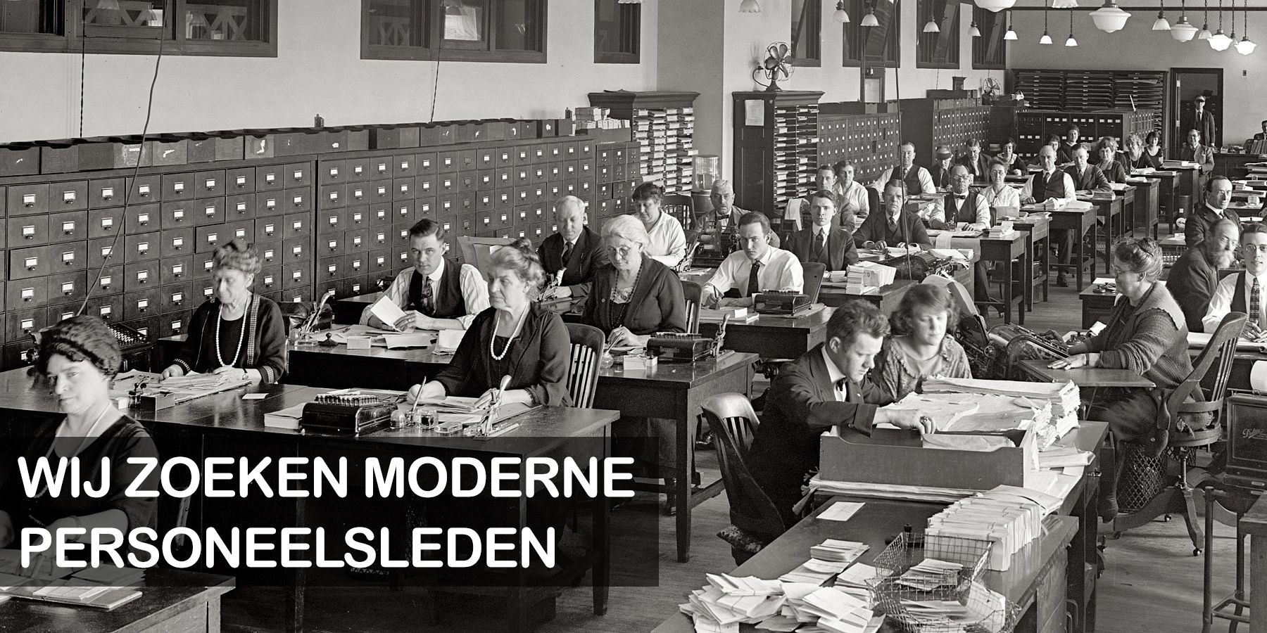 Gezocht: Jr Account Executive