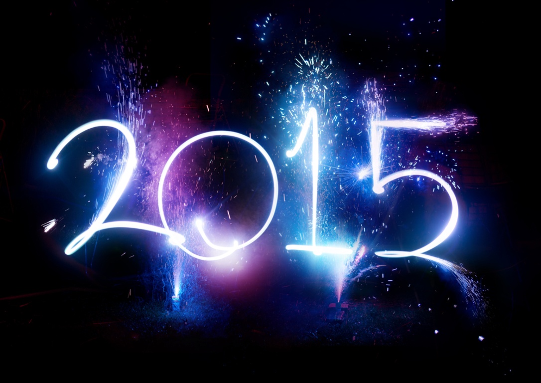 Nieuws & Updates - Nieuwjaar 2015