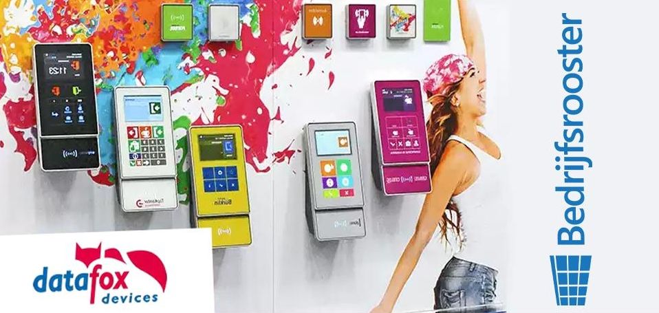 Bedrijfsrooster verstevigt samenwerking Datafox Tijdregistratie