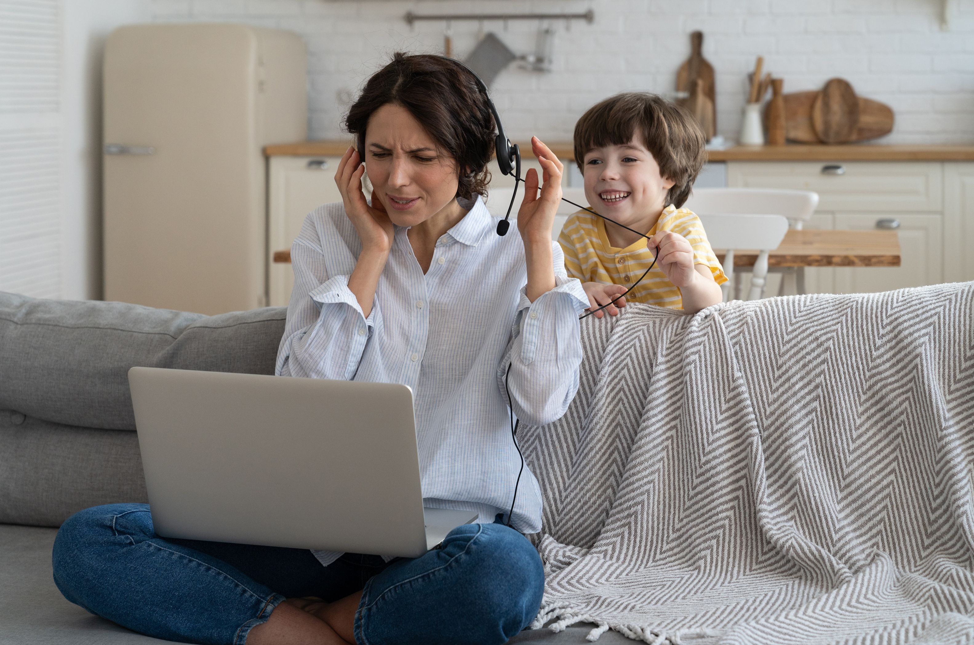 Thuiswerken in 2021, KMs, API Connect & Meer