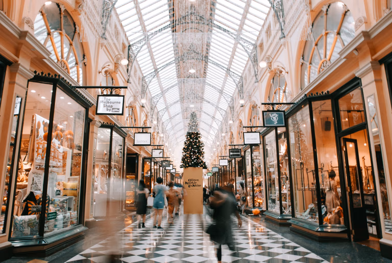 Retail - undefined