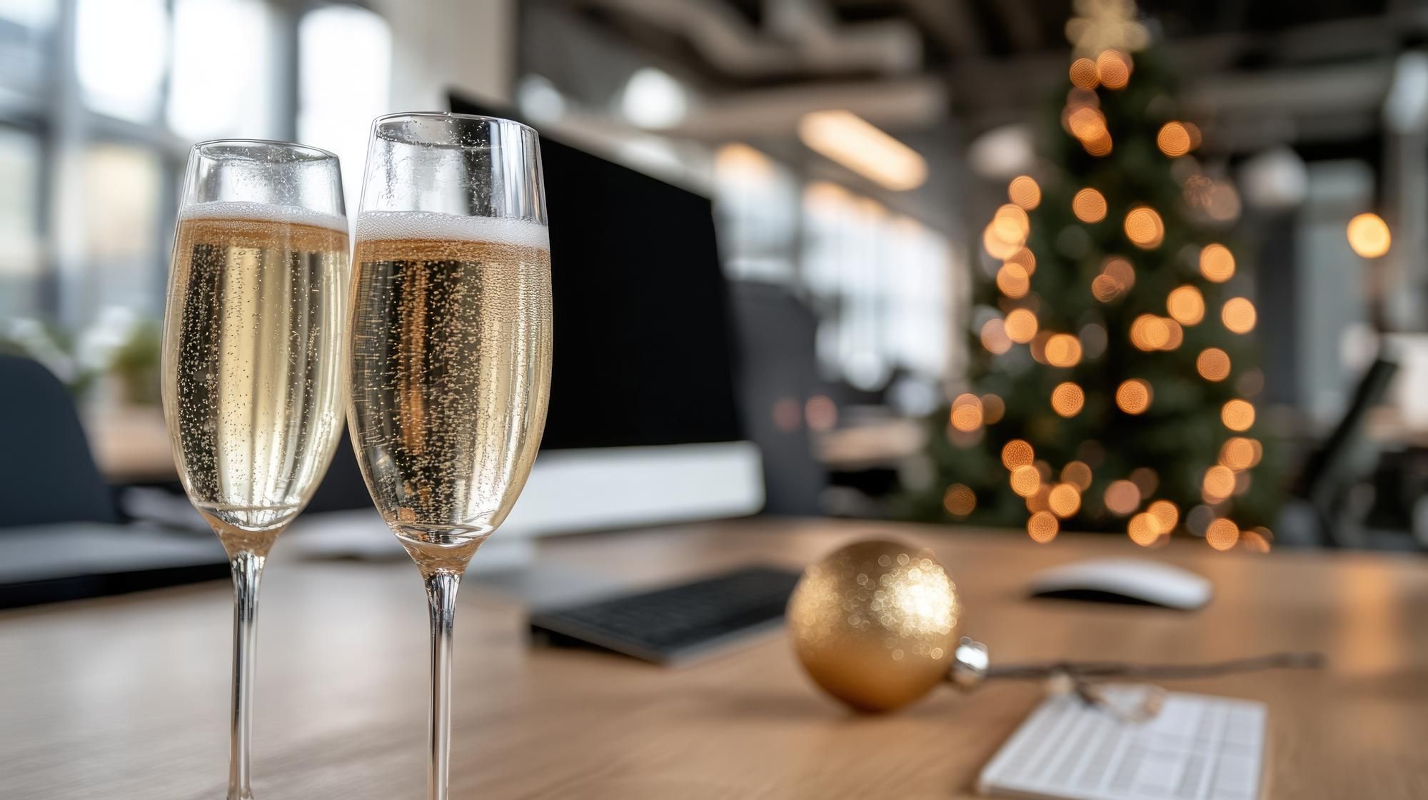 Jaarafsluiting zonder gedoe: dit regel je met Bedrijfsrooster in één keer goed